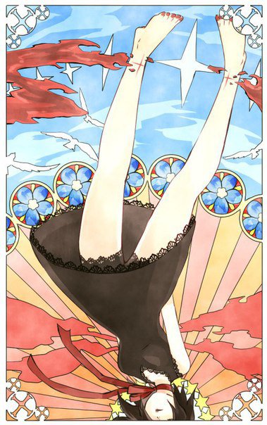 Линали - d.gray-man, аниме - оригинал