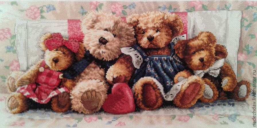 Мишутки - мишутки - оригинал