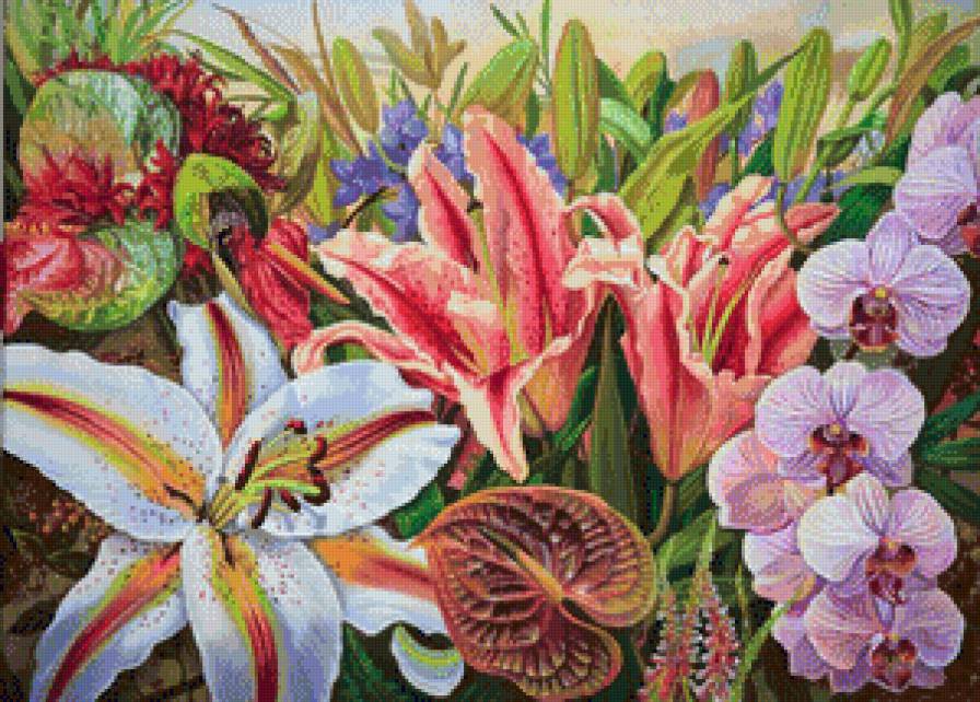 bellissimi fiori 2 - предпросмотр