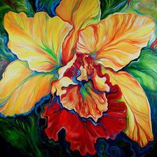 Схема вышивки «b7»