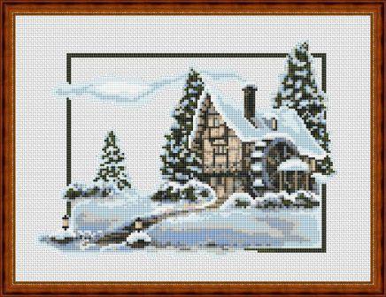 мельница 2 - оригинал