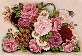 розы - оригинал