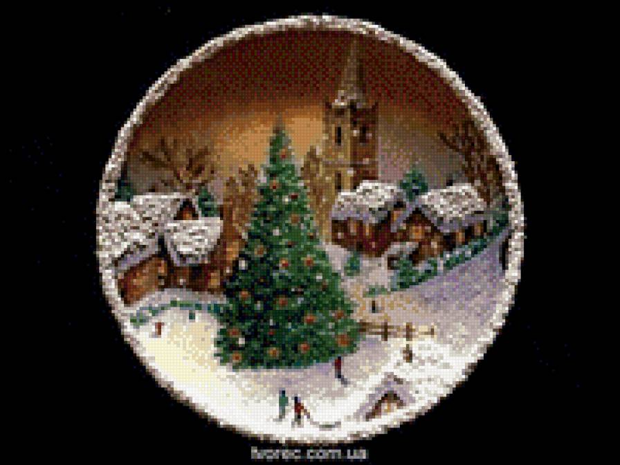 новый год - предпросмотр