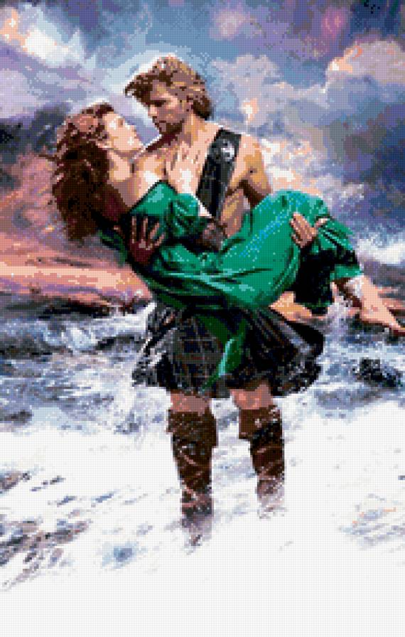 любовь викинга - любовь, страсть - предпросмотр