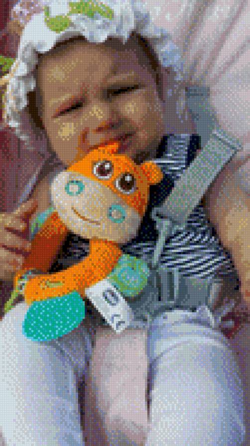 Happy baby - предпросмотр