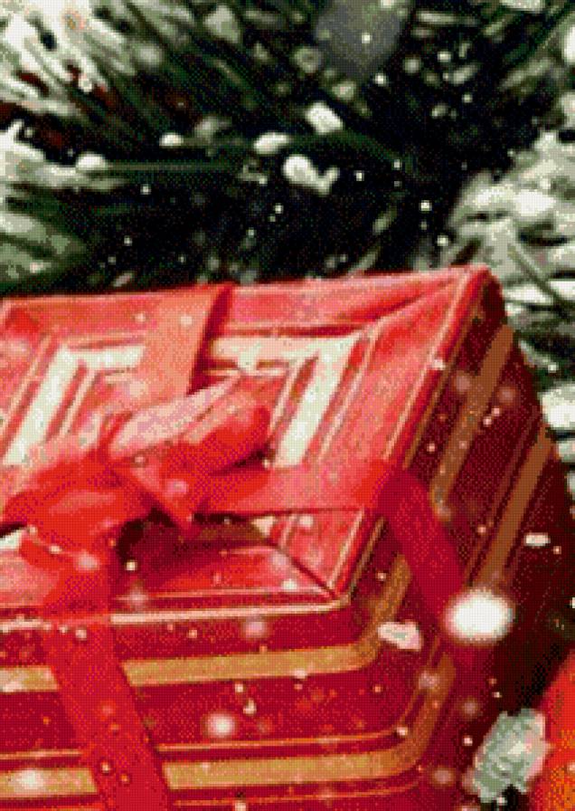 Новогодняя 2 часть - новогодняя 2 часть - предпросмотр