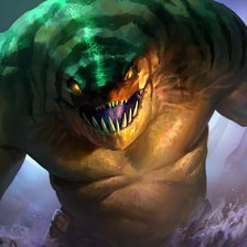 Схема вышивки «Dota 1»