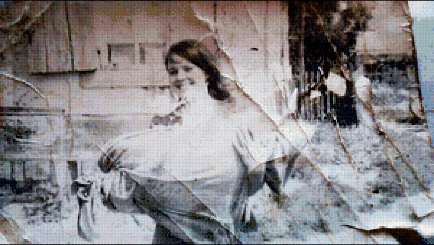 молодость - деревня, девушка - предпросмотр