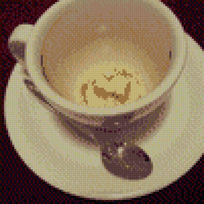 Heart - сердце, heart, гадание, любовь, кофе, внутри, чашка - предпросмотр