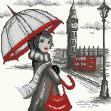 Схема вышивки «№1067761»