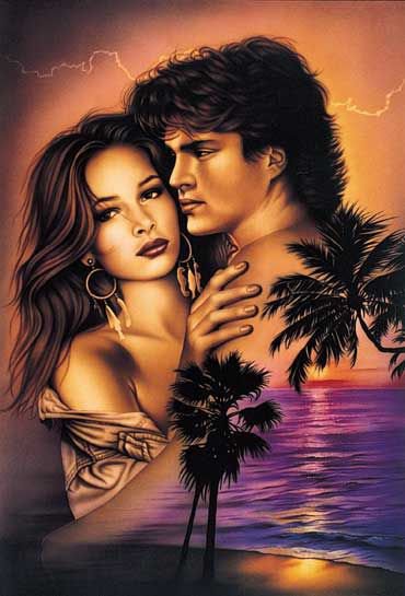 романтика - нежность, любовь, романтика - оригинал