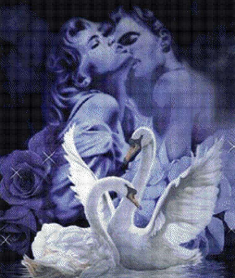 романтизм - любовь, романтика, нежность - предпросмотр