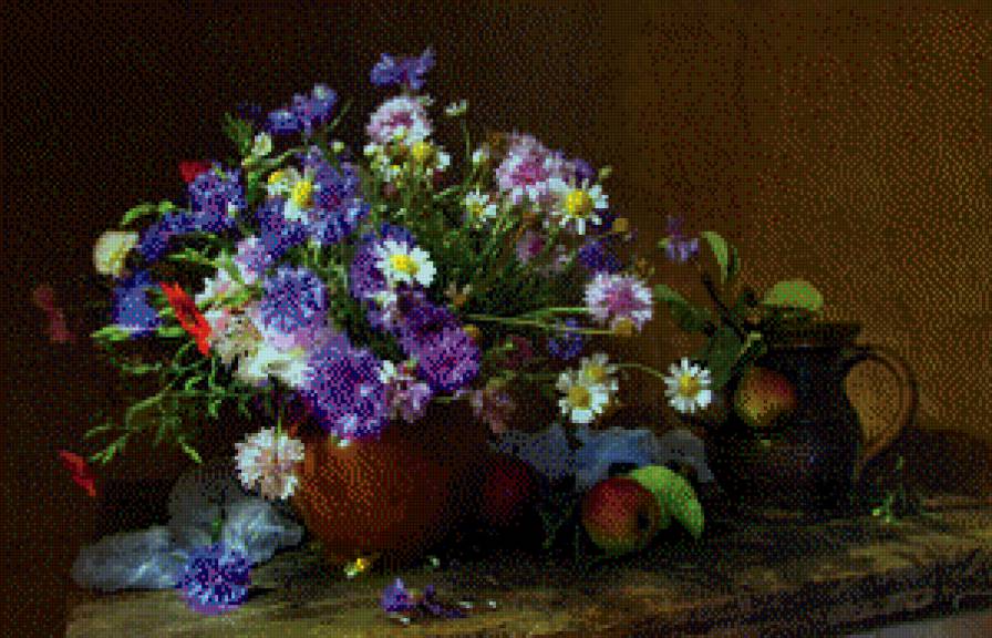 Цветы - цветы - предпросмотр