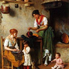 Схема вышивки «№1068487»