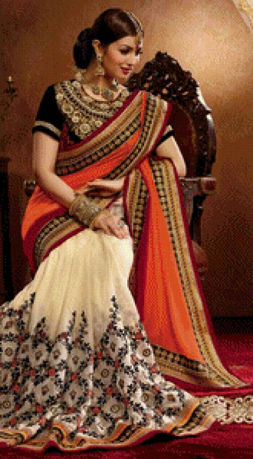 индианка - индианка - предпросмотр