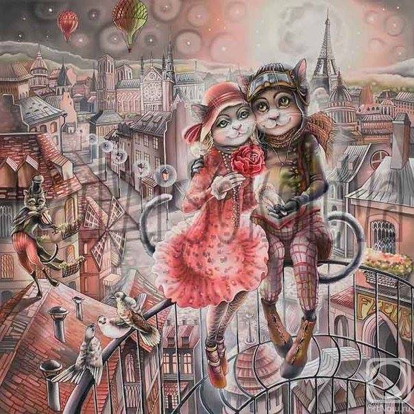 пара кис - пара кис - оригинал