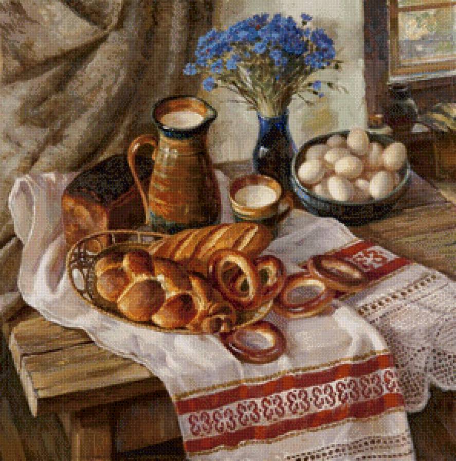 натюрморт - натюрморт - предпросмотр