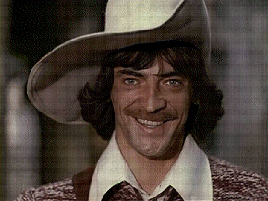 Боярский в роли Дартаньяна - предпросмотр