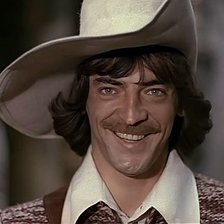 Боярский в роли Дартаньяна