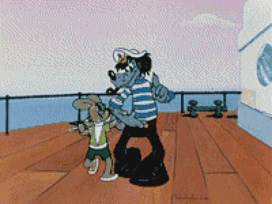 Заяц - предпросмотр