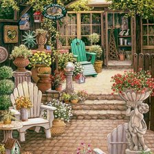 Схема вышивки «№1068966»