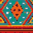 Предпросмотр схемы вышивки «Aztec Pattern» (№1069241)