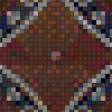 Предпросмотр схемы вышивки «Java Batik» (№1069242)