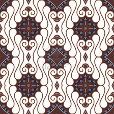 Оригинал схемы вышивки «Java Batik» (№1069242)