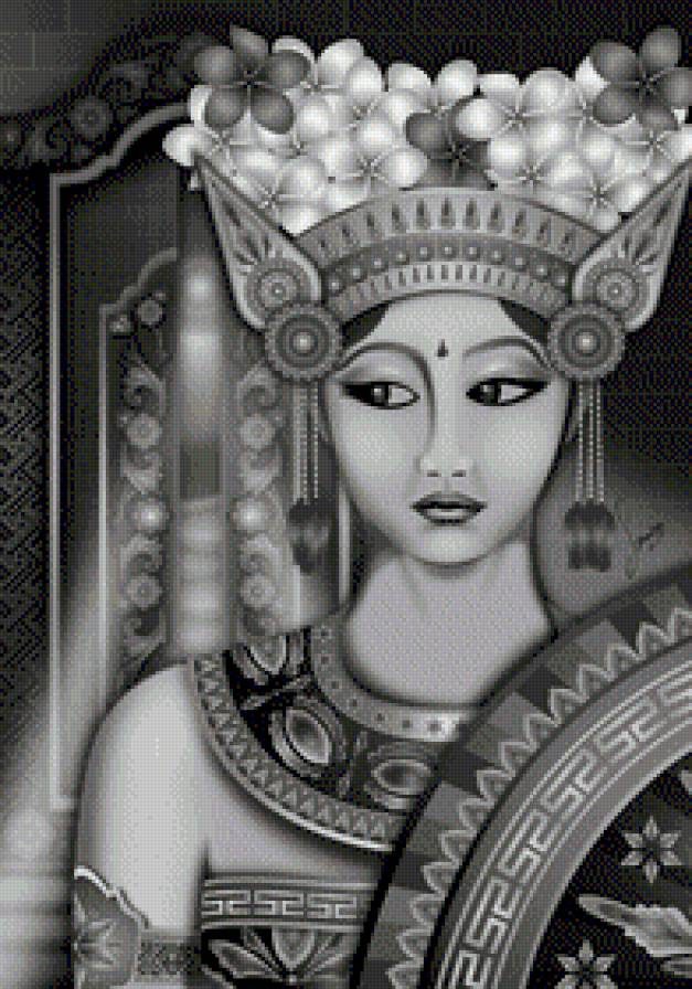 Bali Dancer - etnik - предпросмотр