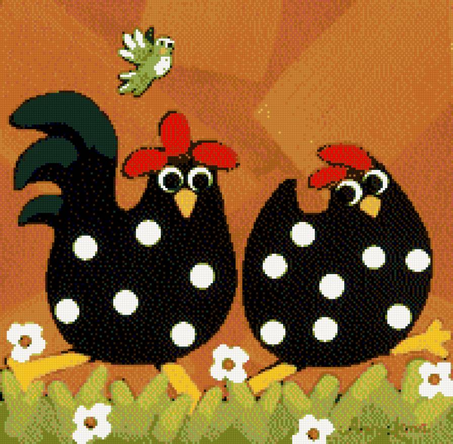 Chicken Run - предпросмотр