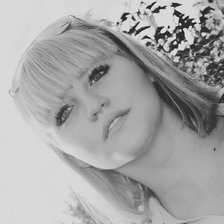 Схема вышивки «старшая дочь»