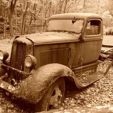 Умирающее авто