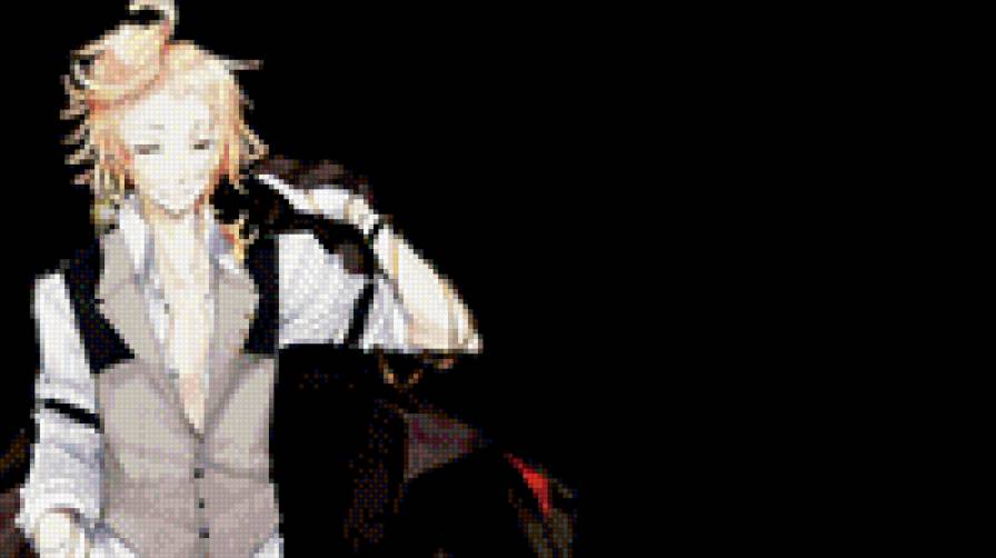 Какой-то парниша - парень, аниме - предпросмотр