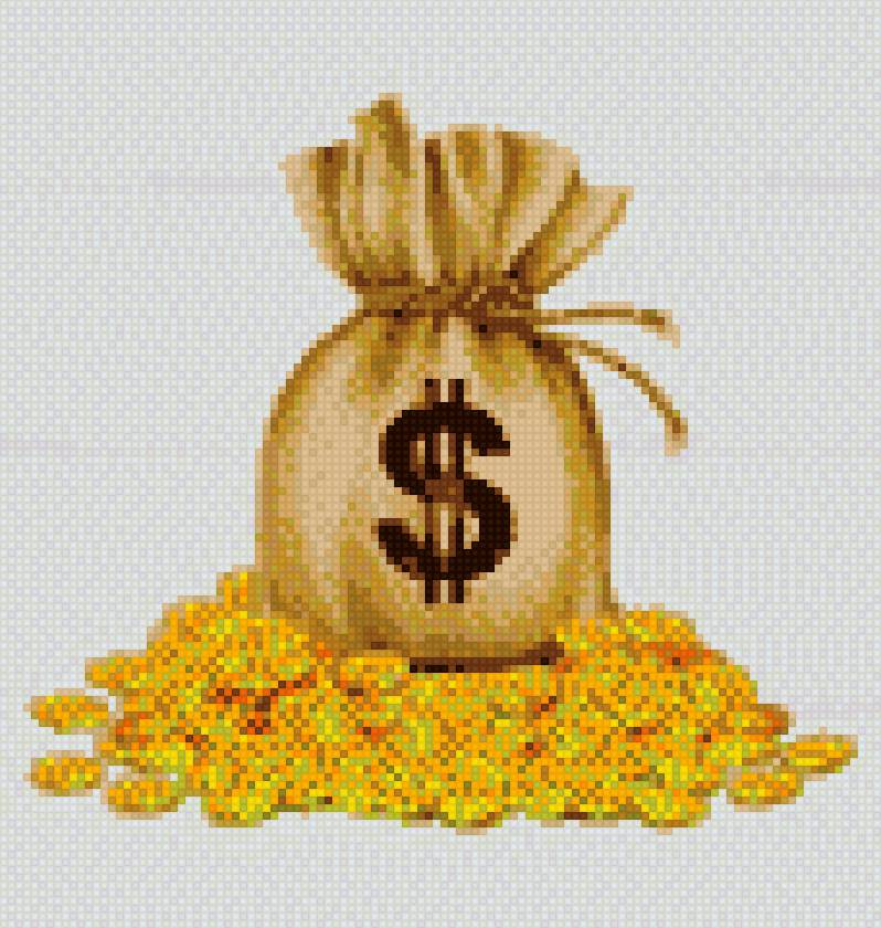 Мешок и Деньги 2 - предпросмотр