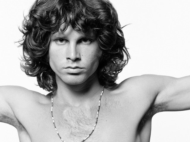 Джим Морис - #джимморис - оригинал