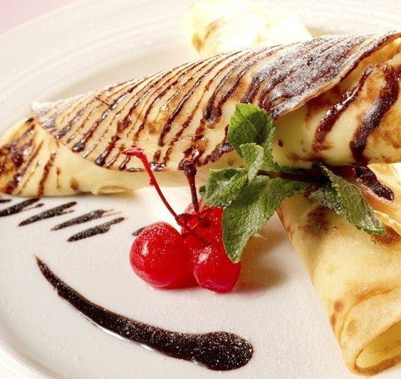 Блинчики - оригинал