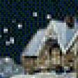 Предпросмотр схемы вышивки «С Рождеством!» (№1070468)
