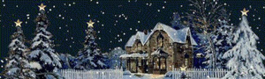 С Рождеством! - предпросмотр