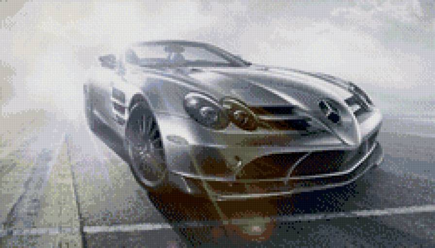 Красивое авто. - предпросмотр