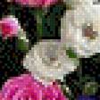 Предпросмотр схемы вышивки «Корзина роз» (№1071021)