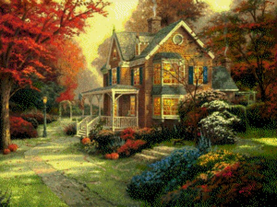 Домик 4 - предпросмотр