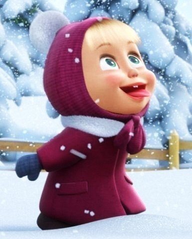 Маша - оригинал