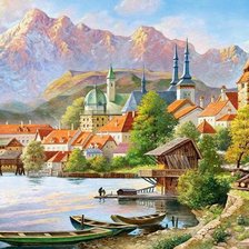 Схема вышивки «№1071287»