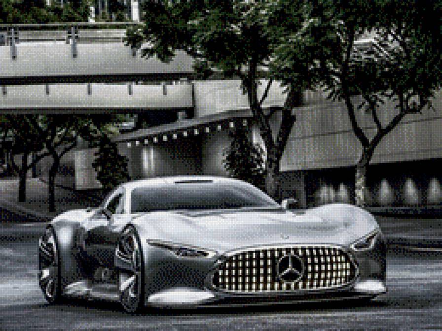 Красивое авто. - предпросмотр