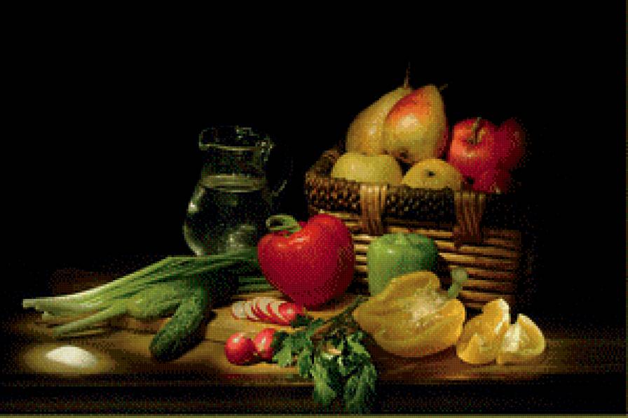 Овощи - предпросмотр