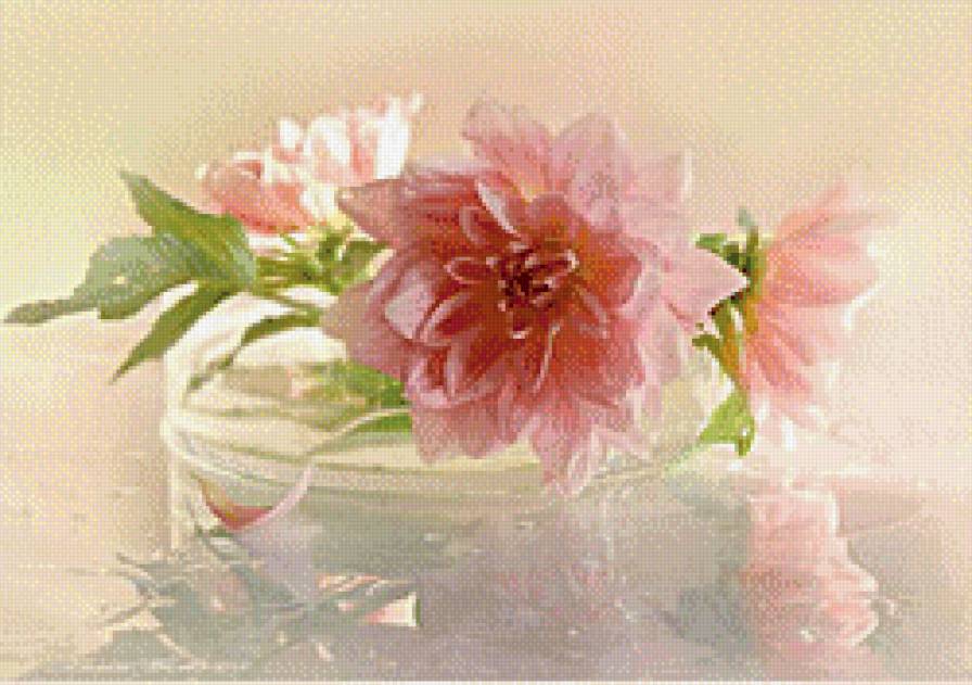 Георгин - предпросмотр