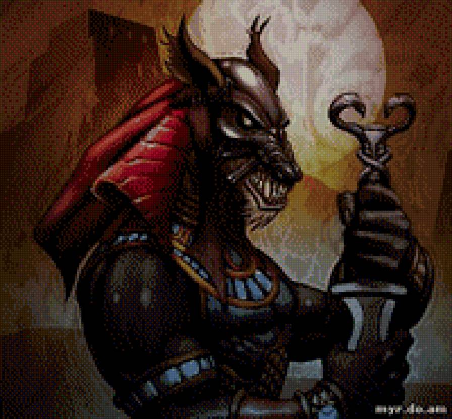 анубис - предпросмотр