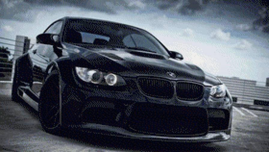 Красивое авто. - предпросмотр