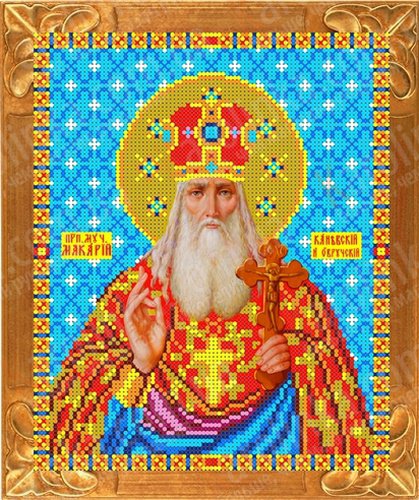 св.Макарій - оригинал