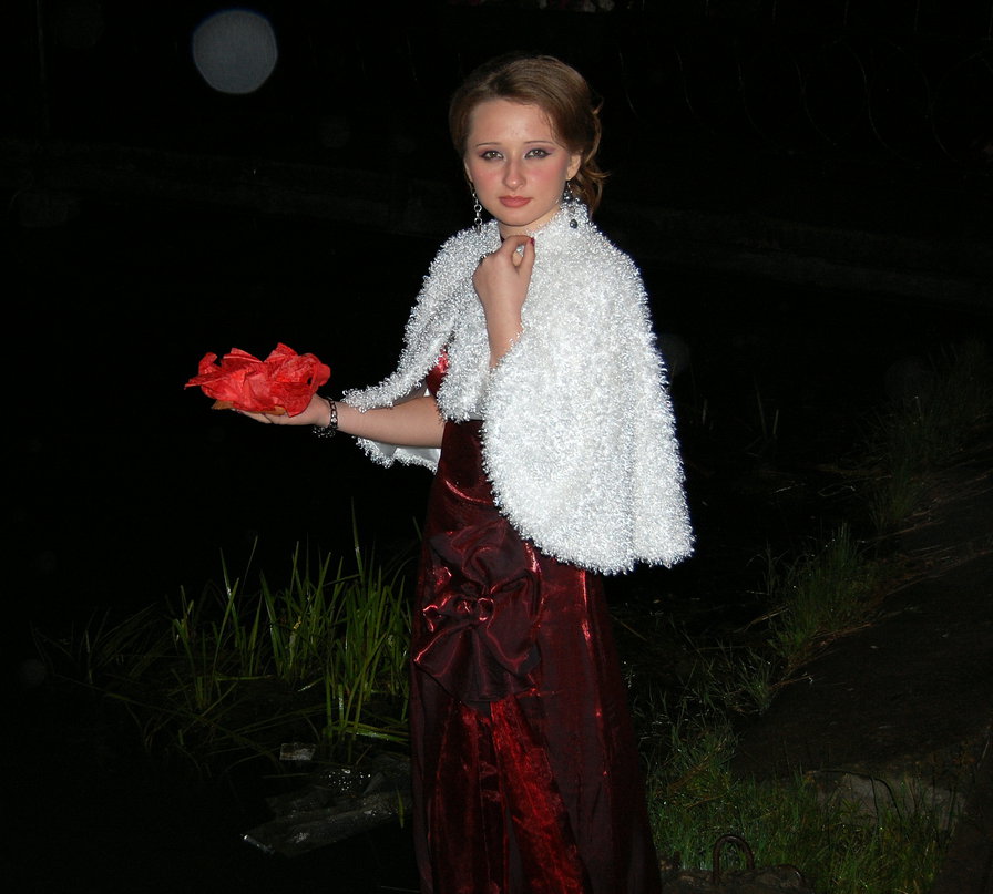 моя дочь Виктория - оригинал